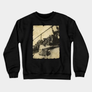 We're All Just a Kid From Somewhere - Babe Ruth Crewneck Sweatshirt